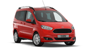Ford Nuovo Tourneo Courier