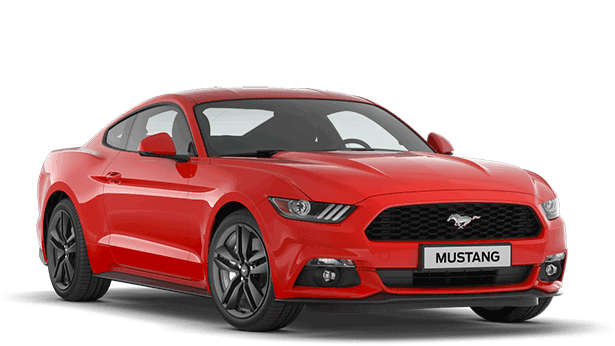 Nuova Mustang