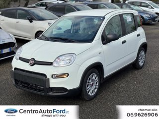FIAT Panda 1.0 FireFly S&S Hybrid 1