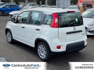 FIAT Panda 1.0 FireFly S&S Hybrid 4