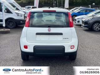 FIAT Panda 1.0 FireFly S&S Hybrid 5