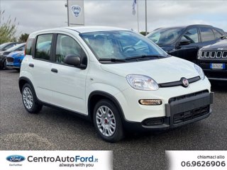 FIAT Panda 1.0 FireFly S&S Hybrid 7