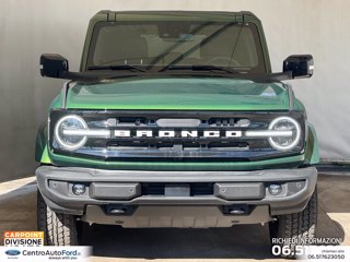 FORD Bronco 2.7 ecoboost v6 outer banks 4x4 335cv auto 1