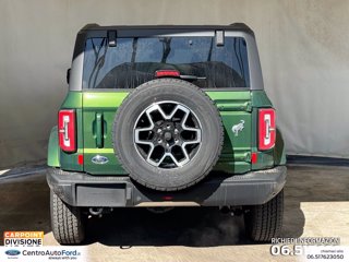 FORD Bronco 2.7 ecoboost v6 outer banks 4x4 335cv auto 3