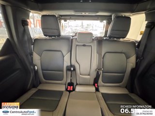 FORD Bronco 2.7 ecoboost v6 outer banks 4x4 335cv auto 8