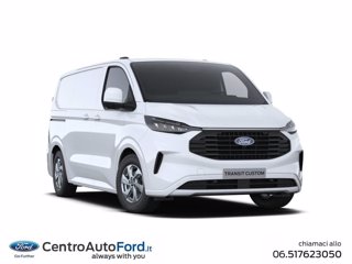 FORD Transit custom v710 280 2.0 ecoblue 136cv titanium l1h1