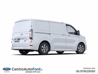 FORD Transit custom v710 280 2.0 ecoblue 136cv titanium l1h1 2