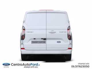 FORD Transit custom v710 280 2.0 ecoblue 136cv titanium l1h1 3