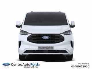 FORD Transit custom v710 280 2.0 ecoblue 136cv titanium l1h1 4