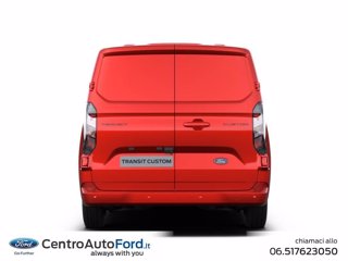 FORD Transit custom v710 320 2.0 ecoblue 136cv titanium l1h1 awd a8 3