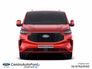 FORD Transit custom v710 320 2.0 ecoblue 136cv titanium l1h1 awd a8 4