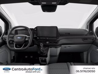 FORD Transit custom v710 320 2.0 ecoblue 136cv titanium l1h1 awd a8 5