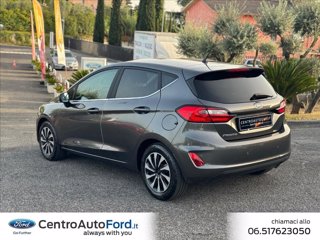 FORD Fiesta 1.1 75 CV GPL 5 porte Titanium 2