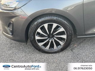 FORD Fiesta 1.1 75 CV GPL 5 porte Titanium 6