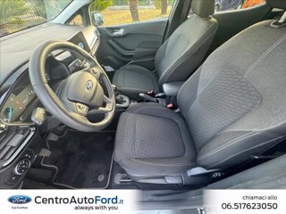 FORD Fiesta 1.1 75 CV GPL 5 porte Titanium 7