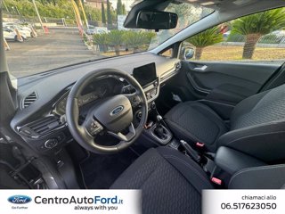 FORD Fiesta 1.1 75 CV GPL 5 porte Titanium 9