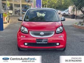 SMART fortwo 70 1.0 twinamic Youngster