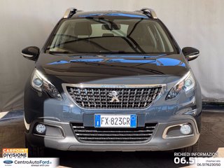 PEUGEOT 2008 1.2 puretech t active s&s 110cv 1