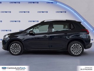 PEUGEOT 2008 1.2 puretech t active s&s 110cv 1