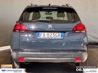 PEUGEOT 2008 1.2 puretech t active s&s 110cv 3