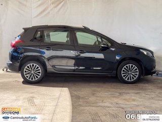 PEUGEOT 2008 1.2 puretech t active s&s 110cv 4