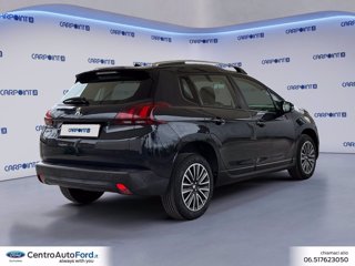 PEUGEOT 2008 1.2 puretech t active s&s 110cv 4