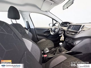 PEUGEOT 2008 1.2 puretech t active s&s 110cv 5