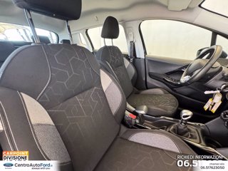 PEUGEOT 2008 1.2 puretech t active s&s 110cv 6