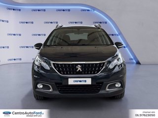 PEUGEOT 2008 1.2 puretech t active s&s 110cv 7