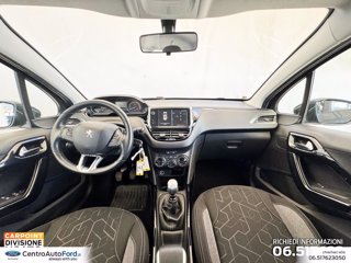 PEUGEOT 2008 1.2 puretech t active s&s 110cv 9