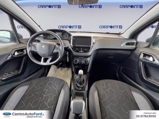 PEUGEOT 2008 1.2 puretech t active s&s 110cv 9