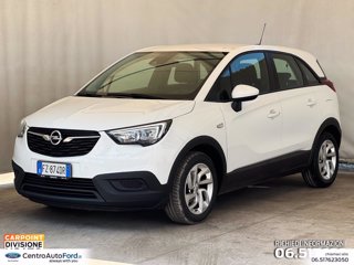 OPEL Crossland x 1.2 innovation 83cv my18.5 0