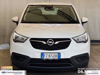 OPEL Crossland x 1.2 innovation 83cv my18.5 0