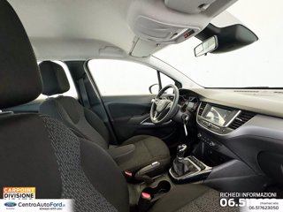 OPEL Crossland x 1.2 innovation 83cv my18.5 5