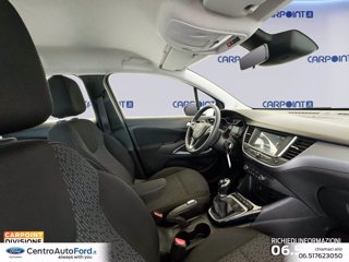 OPEL Crossland x 1.2 innovation 83cv my18.5 5