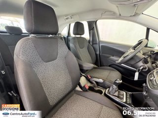 OPEL Crossland x 1.2 innovation 83cv my18.5 6