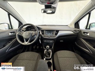 OPEL Crossland x 1.2 innovation 83cv my18.5 9