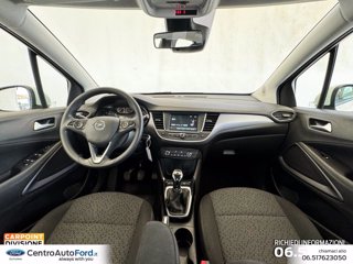 OPEL Crossland x 1.2 innovation 83cv my18.5 9