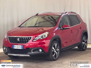 PEUGEOT 2008 1.5 bluehdi allure s&s 100cv 5marce 0