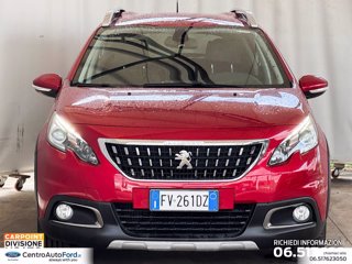 PEUGEOT 2008 1.5 bluehdi allure s&s 100cv 5marce 1
