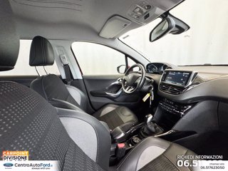 PEUGEOT 2008 1.5 bluehdi allure s&s 100cv 5marce 5