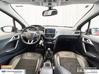PEUGEOT 2008 1.5 bluehdi allure s&s 100cv 5marce 9