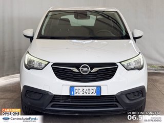 OPEL Crossland x 1.5 ecotec advance s&s 120cv auto 1