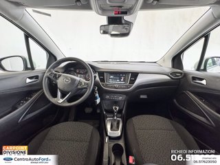 OPEL Crossland x 1.5 ecotec advance s&s 120cv auto 9