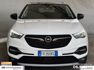 OPEL Grandland x 1.5 ecotec ultimate s&s 130cv 1