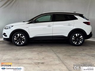 OPEL Grandland x 1.5 ecotec ultimate s&s 130cv 2