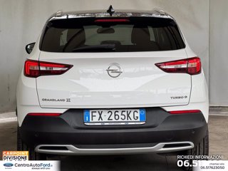 OPEL Grandland x 1.5 ecotec ultimate s&s 130cv 3
