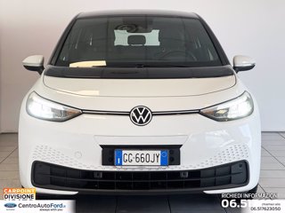 VOLKSWAGEN Id.3 45 kwh city 1