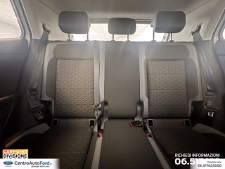 VOLKSWAGEN T-cross 1.0 tsi advanced 110cv dsg 8