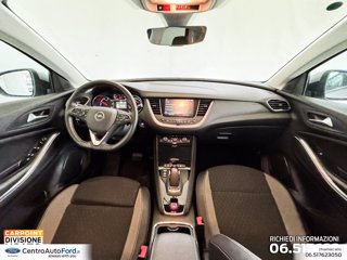 OPEL Grandland x 1.6 phev elegance fwd auto 9